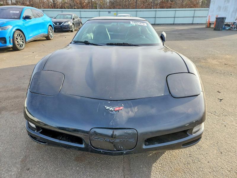 1998 Chevrolet Corvette