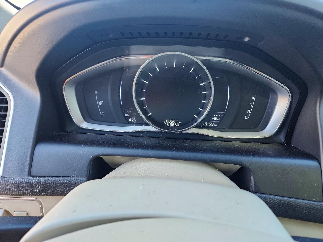 2016 Volvo Xc60 T5 Premier