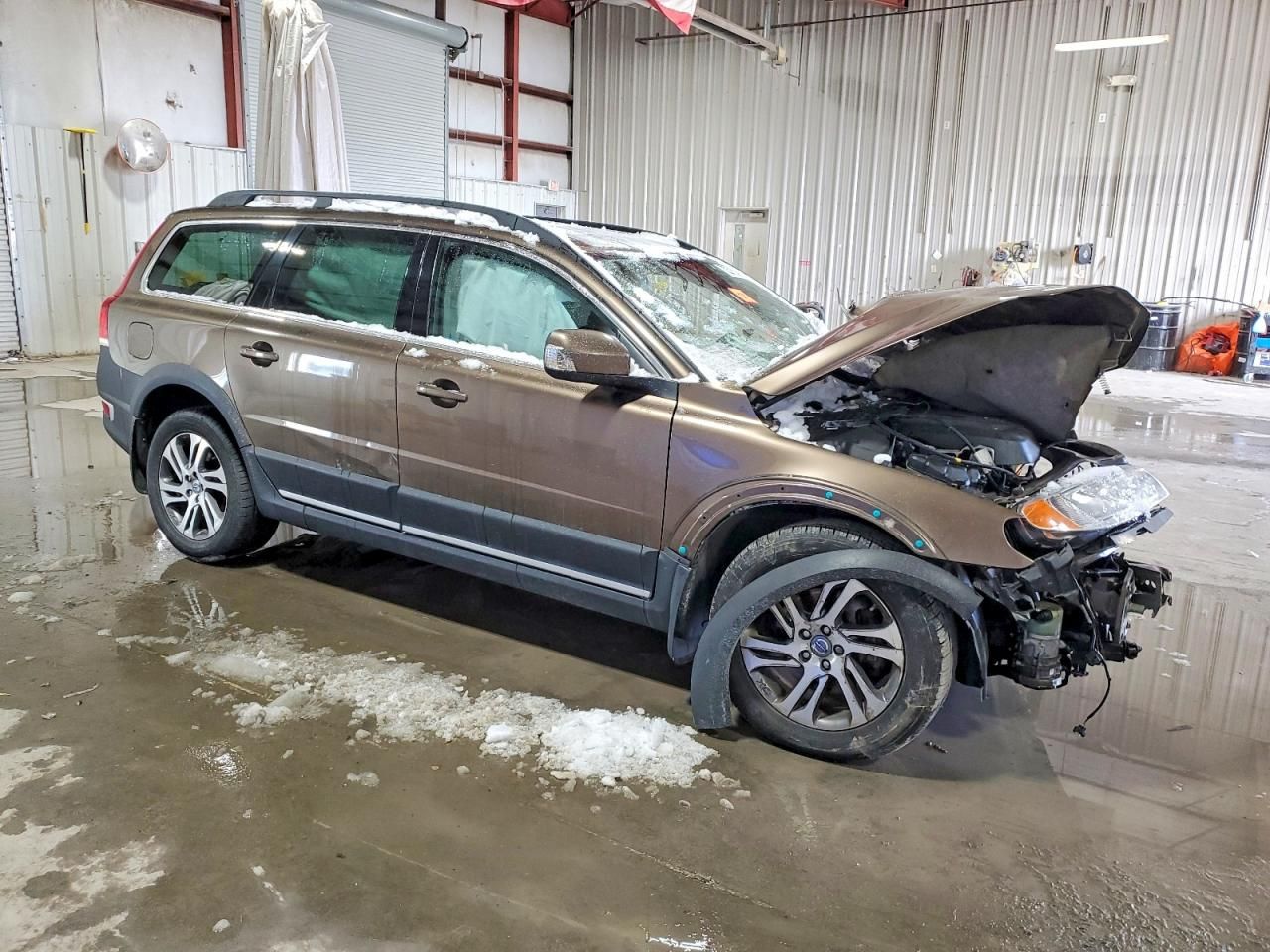 2015 Volvo Xc70 T5 Premier