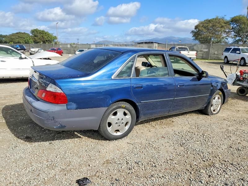 2004 Toyota Avalon xl