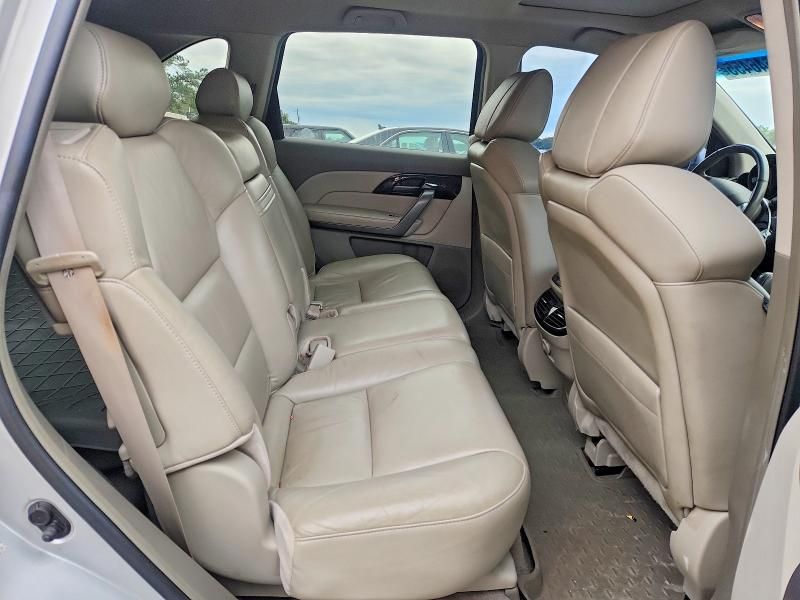 2008 Acura Mdx Technology