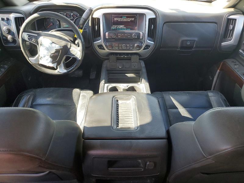 2018 GMC Sierra K1500 slt