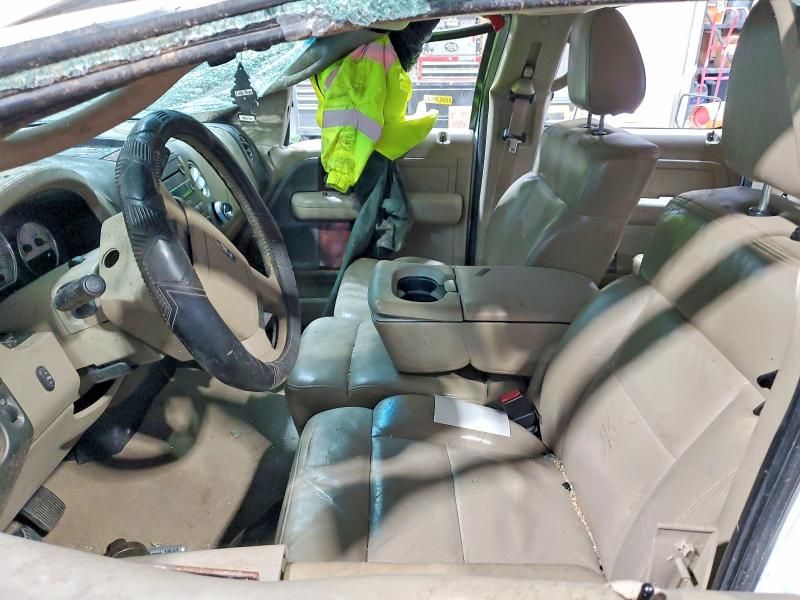 2005 Ford F150 Supercrew