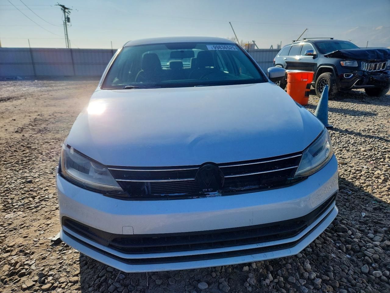 2017 Volkswagen Jetta s