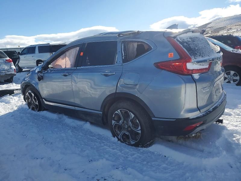 2018 Honda Cr-v Touring
