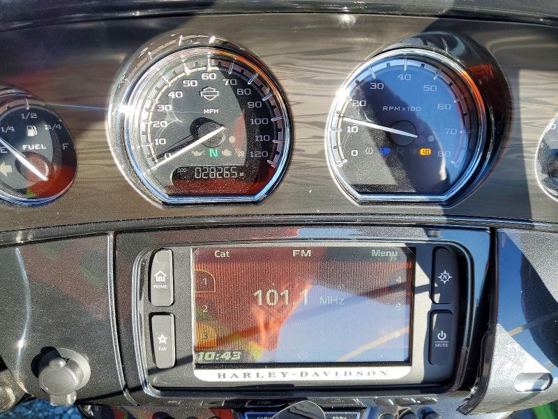 2017 Harley-Davidson Flhxse cvo Street Glide