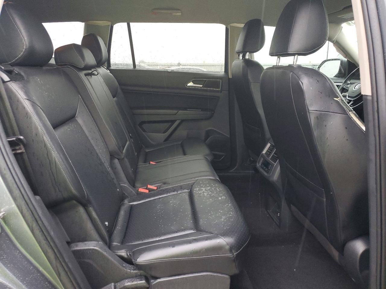 2019 Volkswagen Atlas se