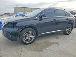 Lexus Rx350 salvage cars for sale: 2015 Lexus Rx 350