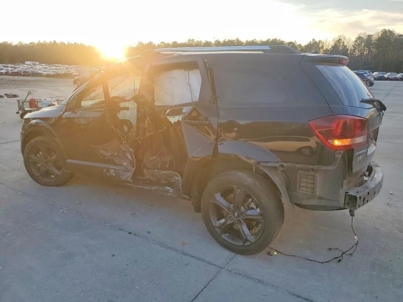 2020 Dodge Journey Crossroad