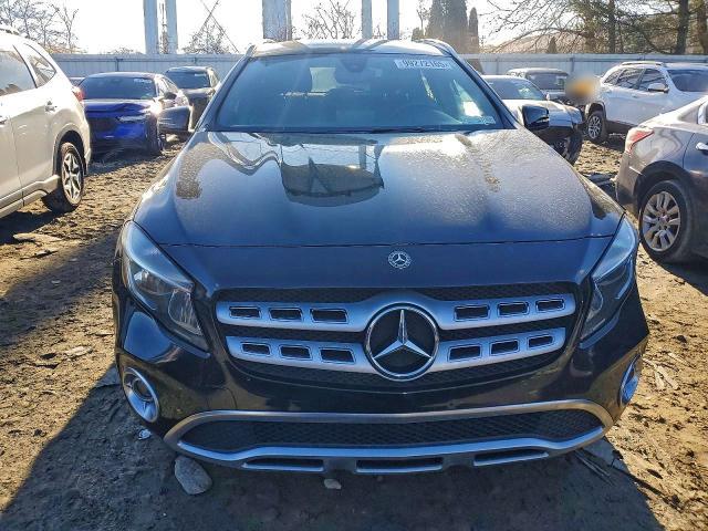 2018 Mercedes-Benz Gla 250