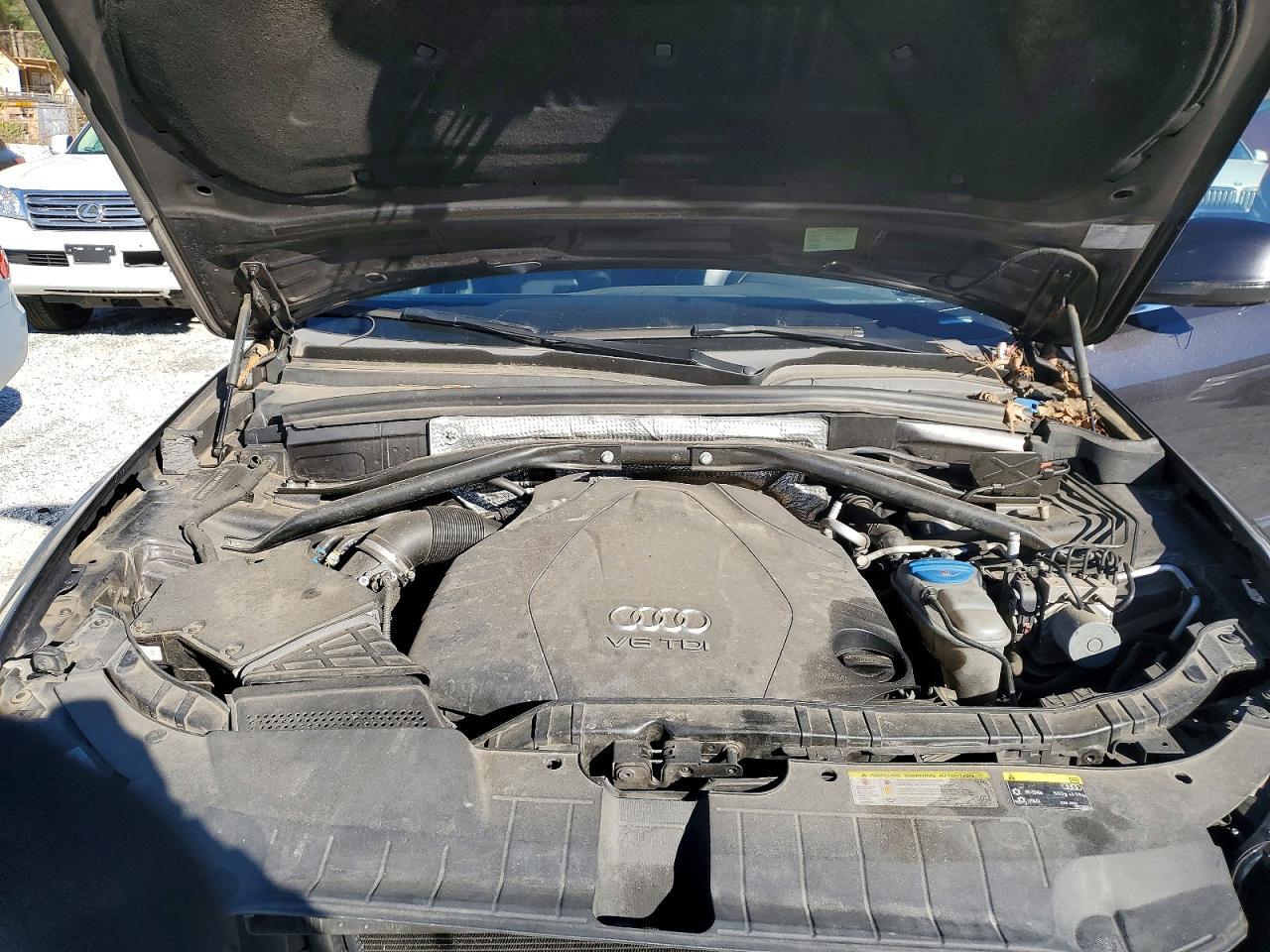2014 Audi Q5 tdi Premium Plus