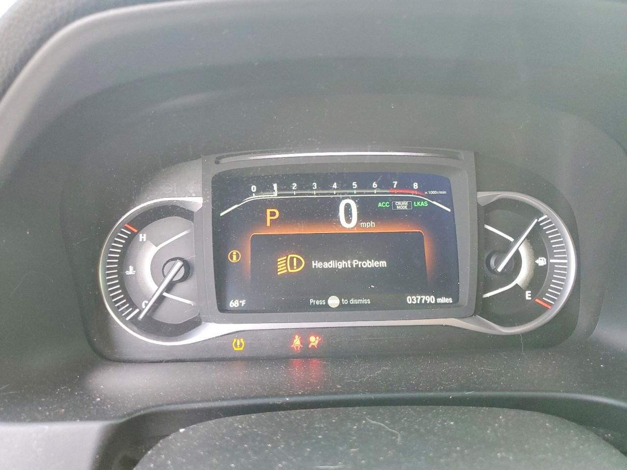 2022 Honda Passport exl