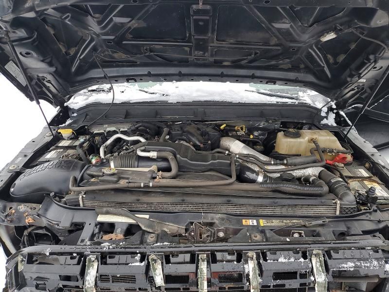 2015 Ford F250 Super Duty