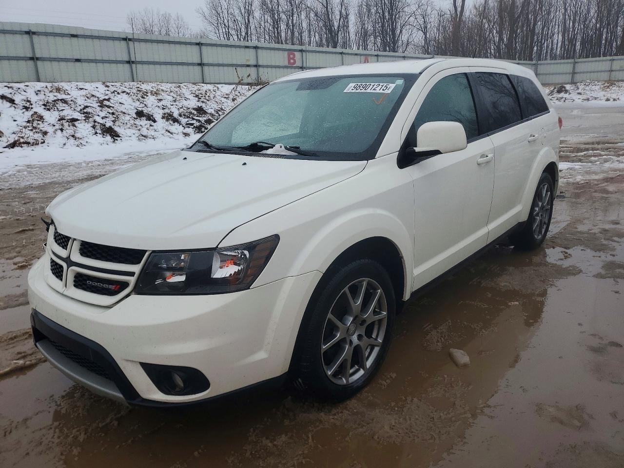 2016 Dodge Journey R/T