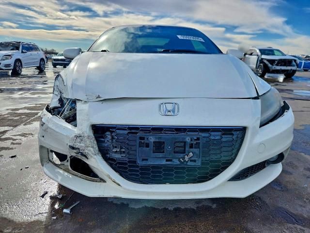 2014 Honda Cr-z ex