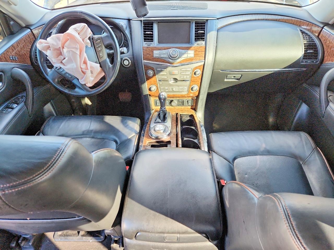 2018 Nissan Armada sv