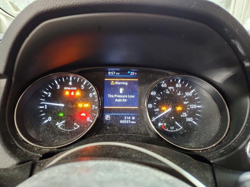 2019 Nissan Rogue s aw