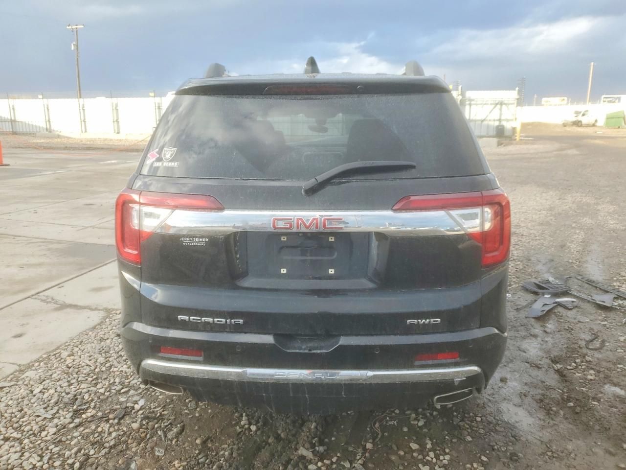 2021 GMC Acadia Denali
