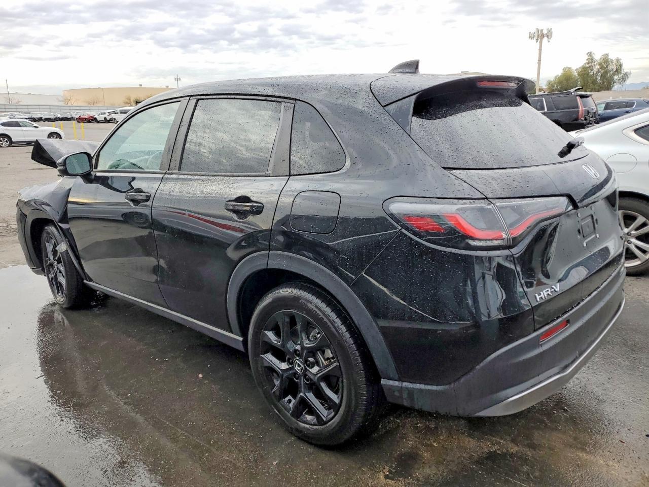 2025 Honda Hr-v Sport