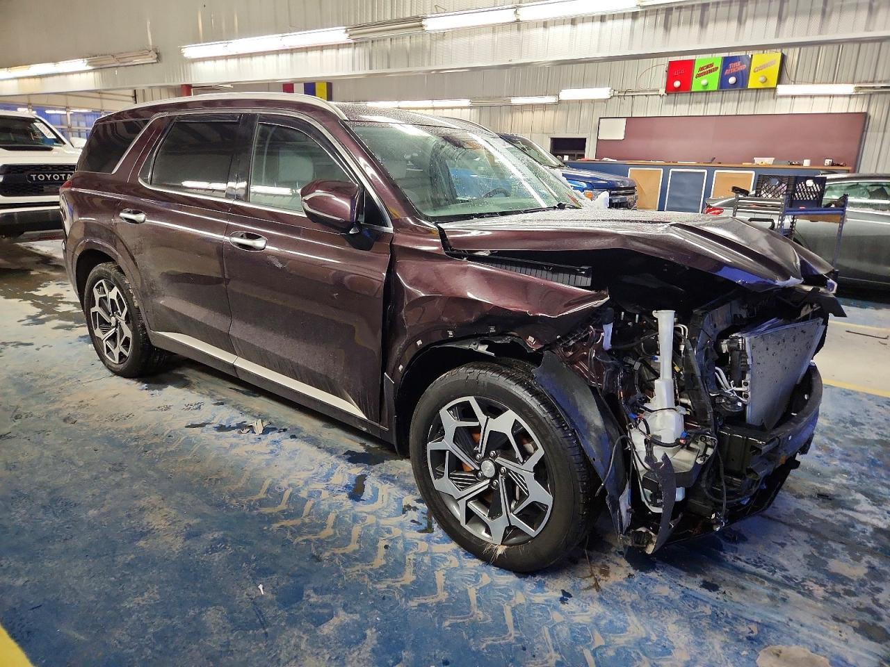 2022 Hyundai Palisade Calligraphy
