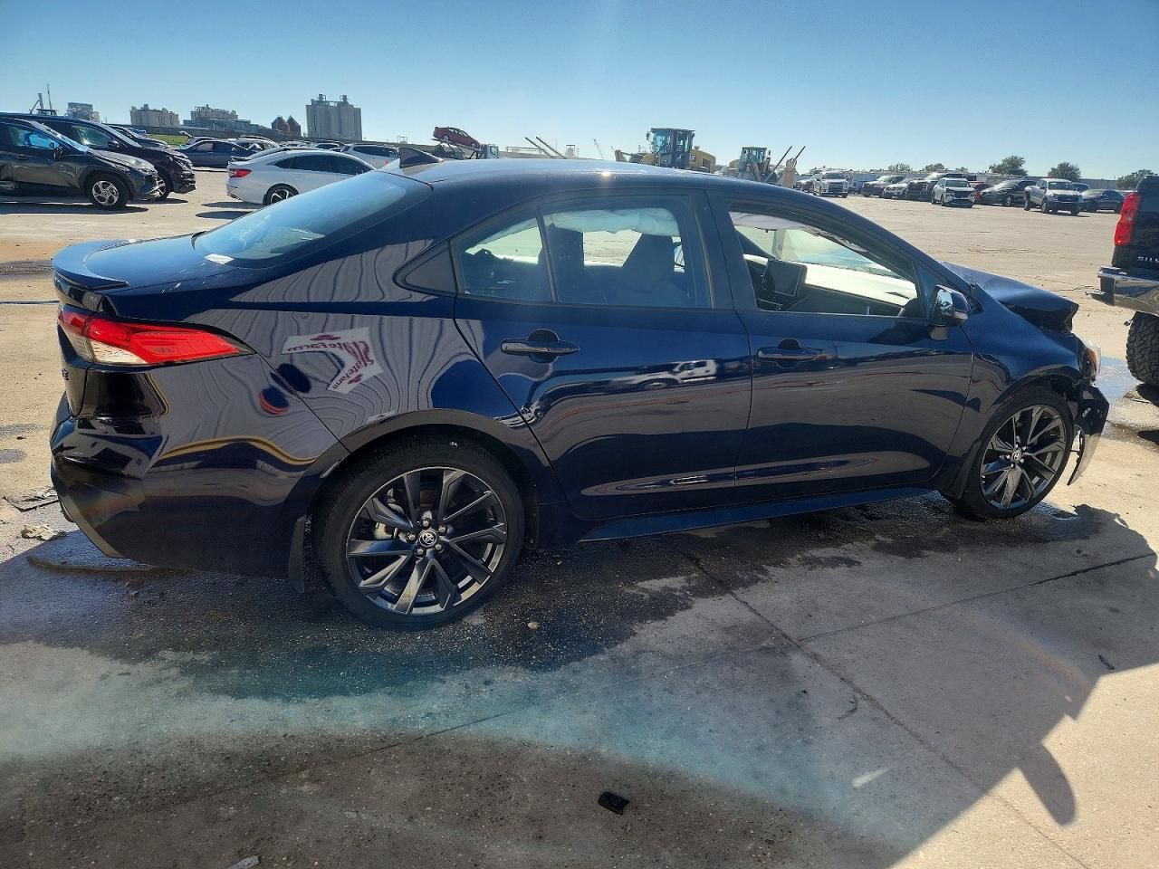 2024 Toyota Corolla se