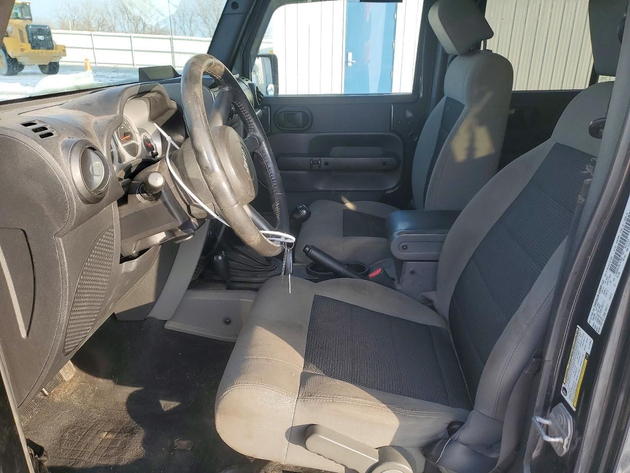 2010 Jeep Wrangler Unlimited Rubicon