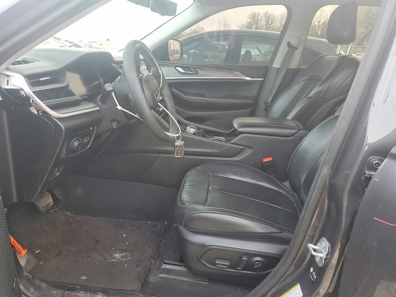 2022 Jeep Grand Cherokee Limited 4XE