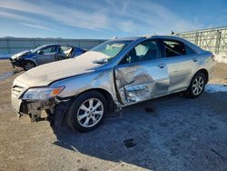 2011 Toyota Camry Base en venta en Assonet, MA