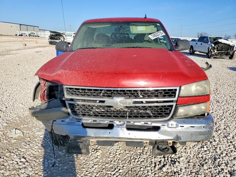 2006 Chevrolet Silverado K1500