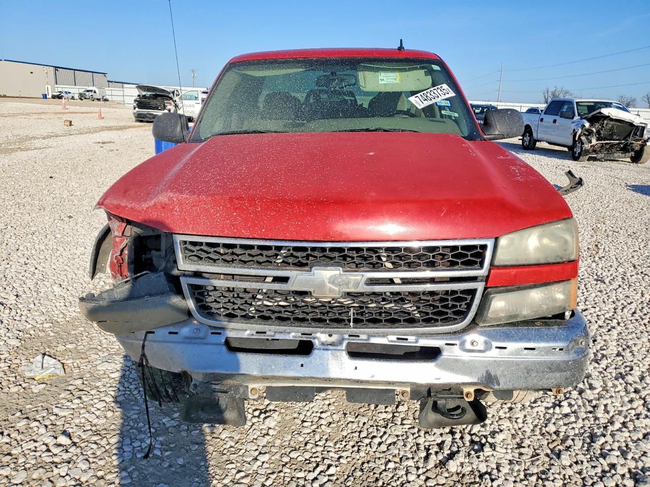 2006 Chevrolet Silverado K1500