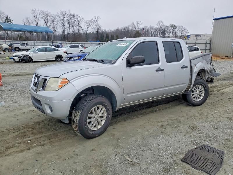 2014 Nissan Frontier s