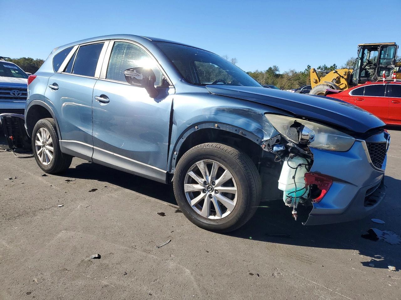 2015 Mazda Cx-5 Touring