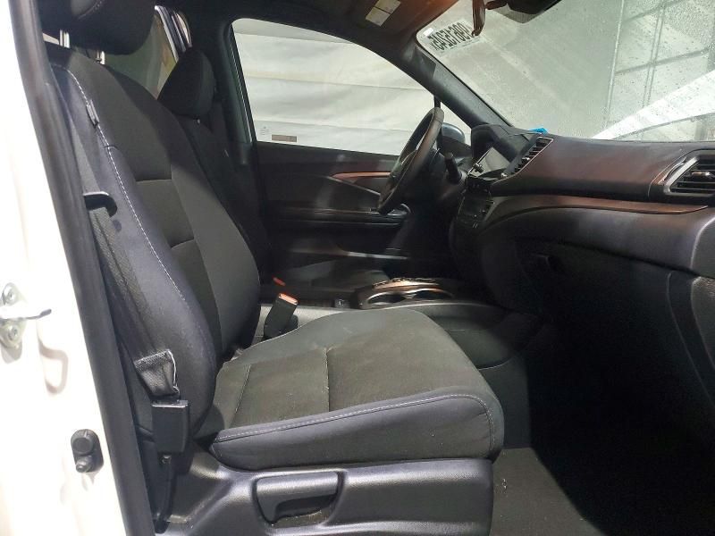 2021 Honda Passport Sport