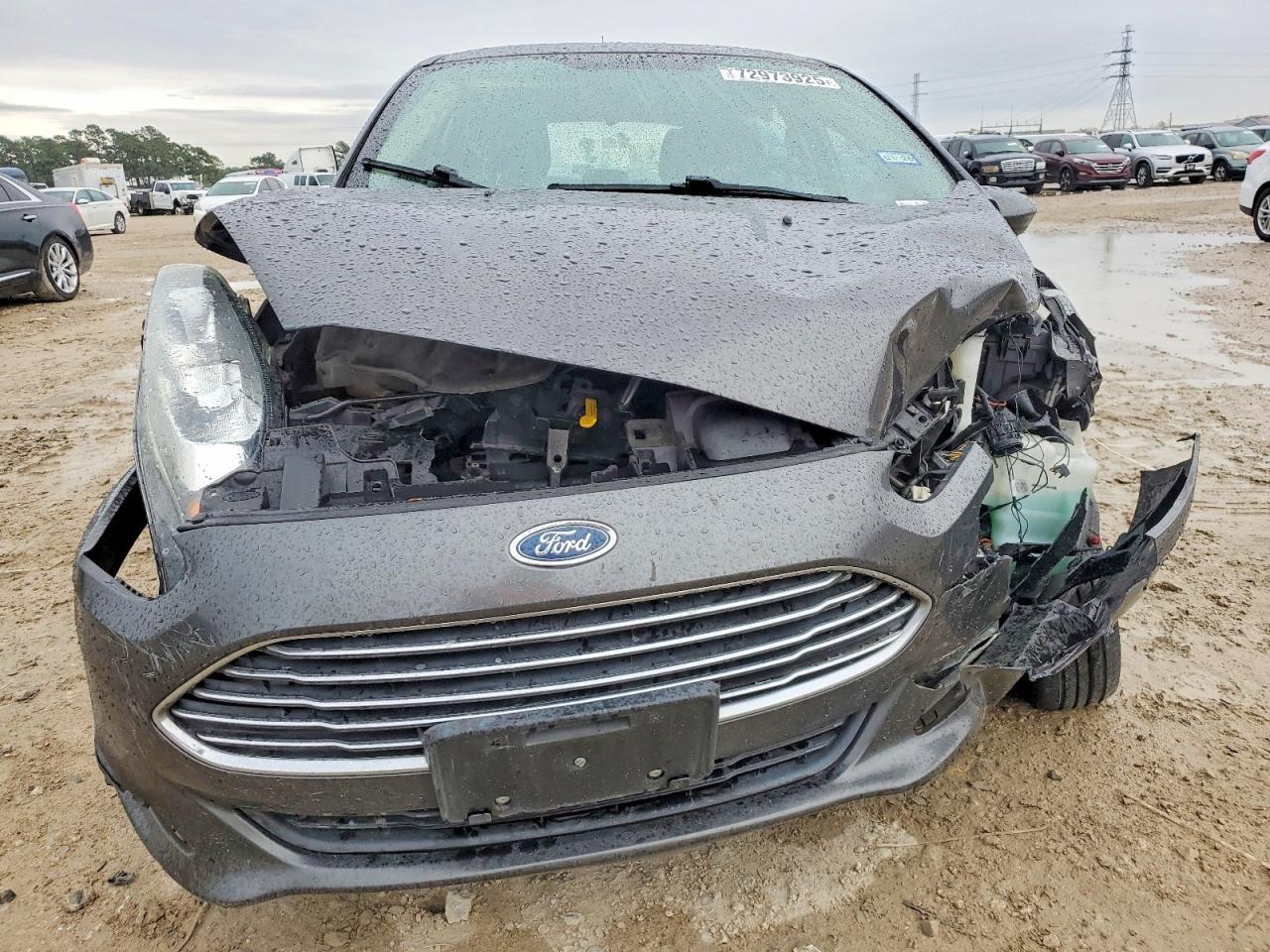 2019 Ford Fiesta se
