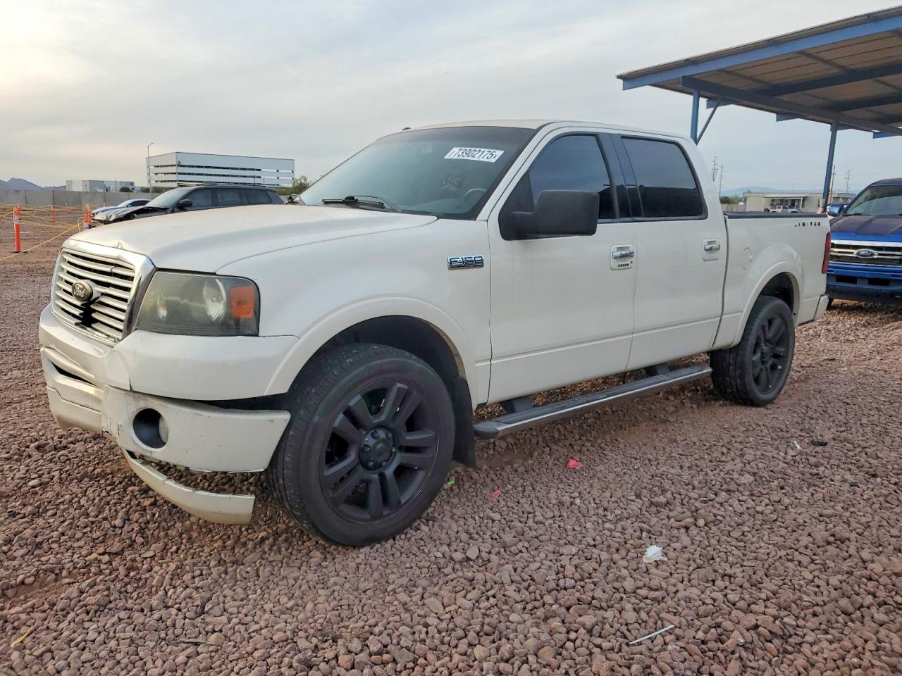 2008 Ford F150 Supercrew
