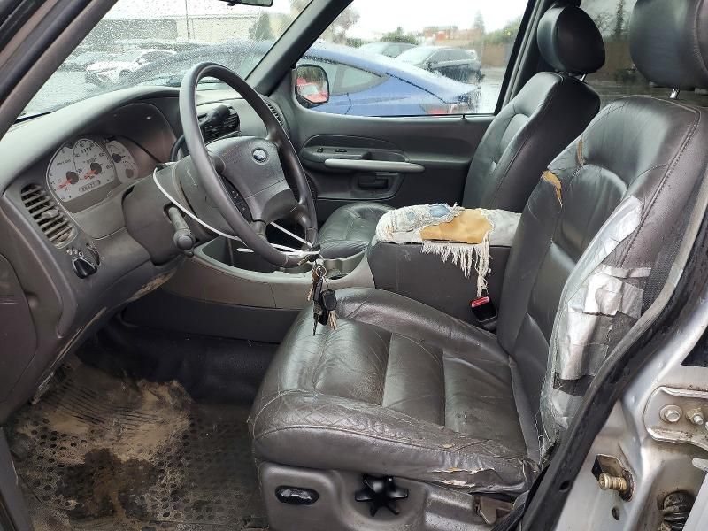 2001 Ford Explorer Sport Trac
