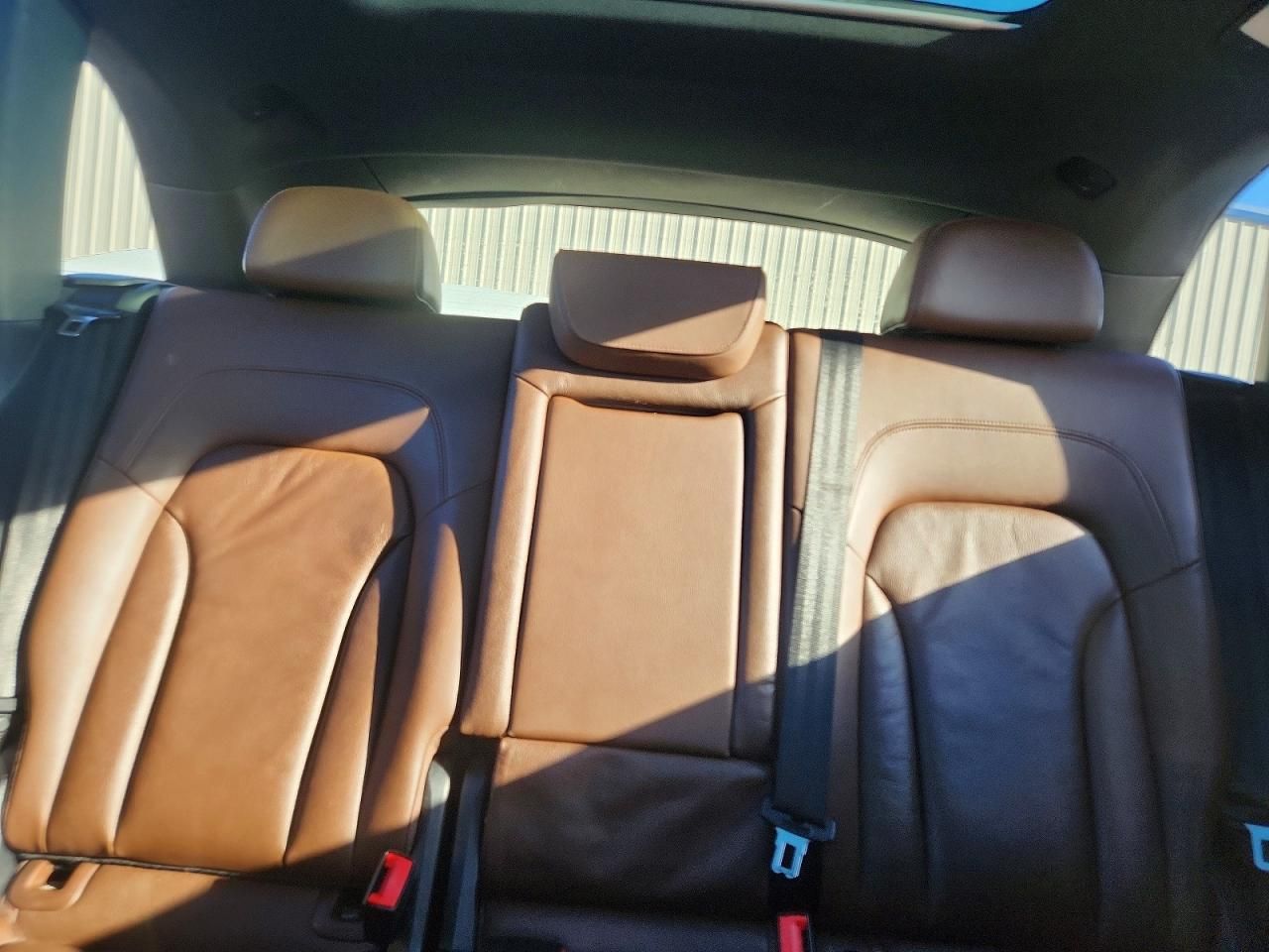 2016 Audi Q5 Premium Plus