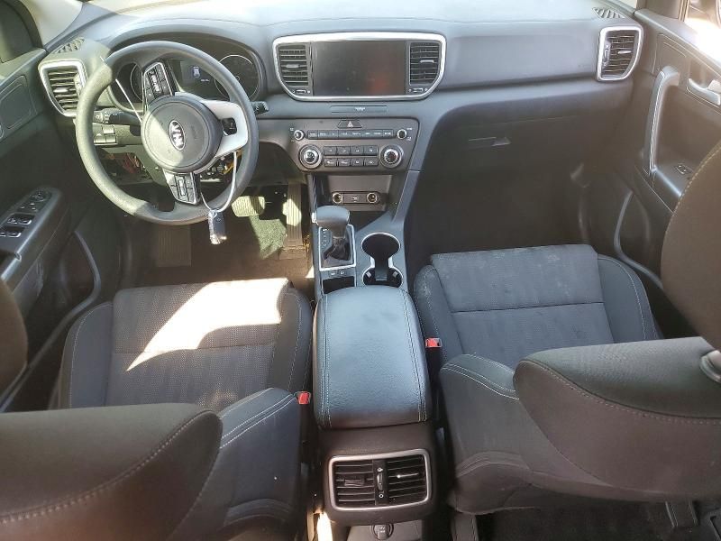 2022 KIA Sportage lx