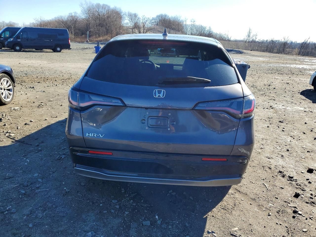 2025 Honda Hr-v exl