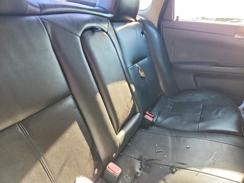 2016 Chevrolet Impala Limited ltz