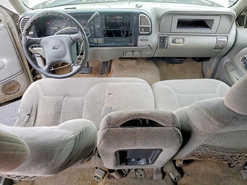 2000 Chevrolet Gmt-400 K2500