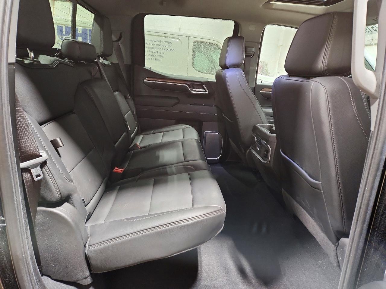 2024 GMC Sierra K1500 Denali