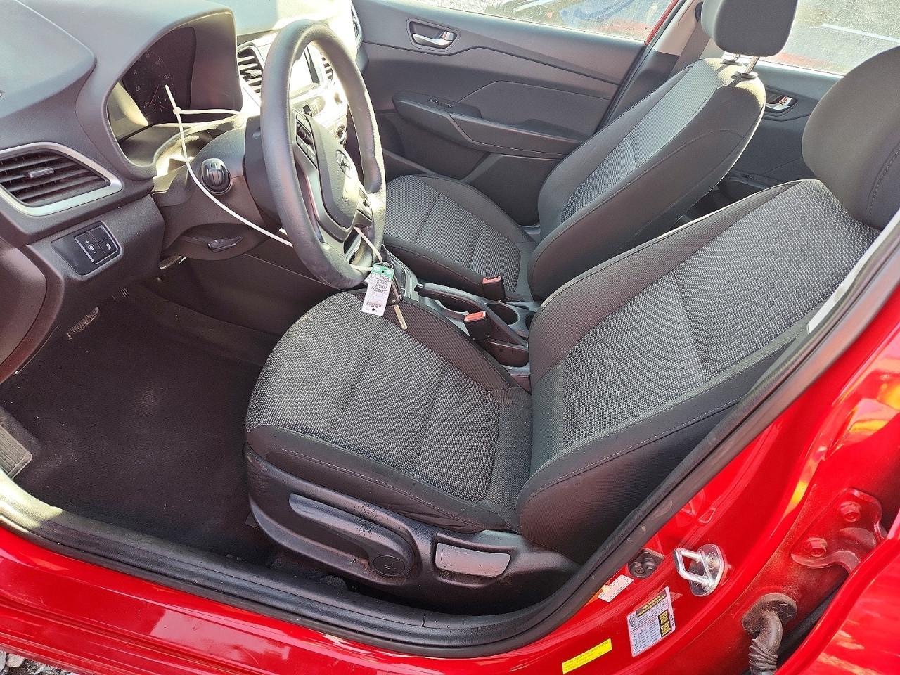 2022 Hyundai Accent se