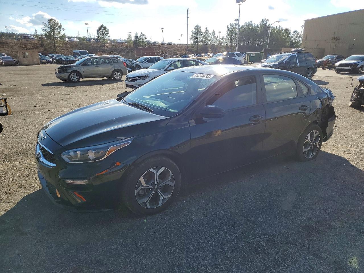 2020 KIA Forte fe