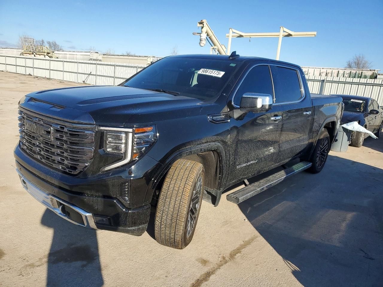 2022 GMC Sierra K1500 Denali Ultimate
