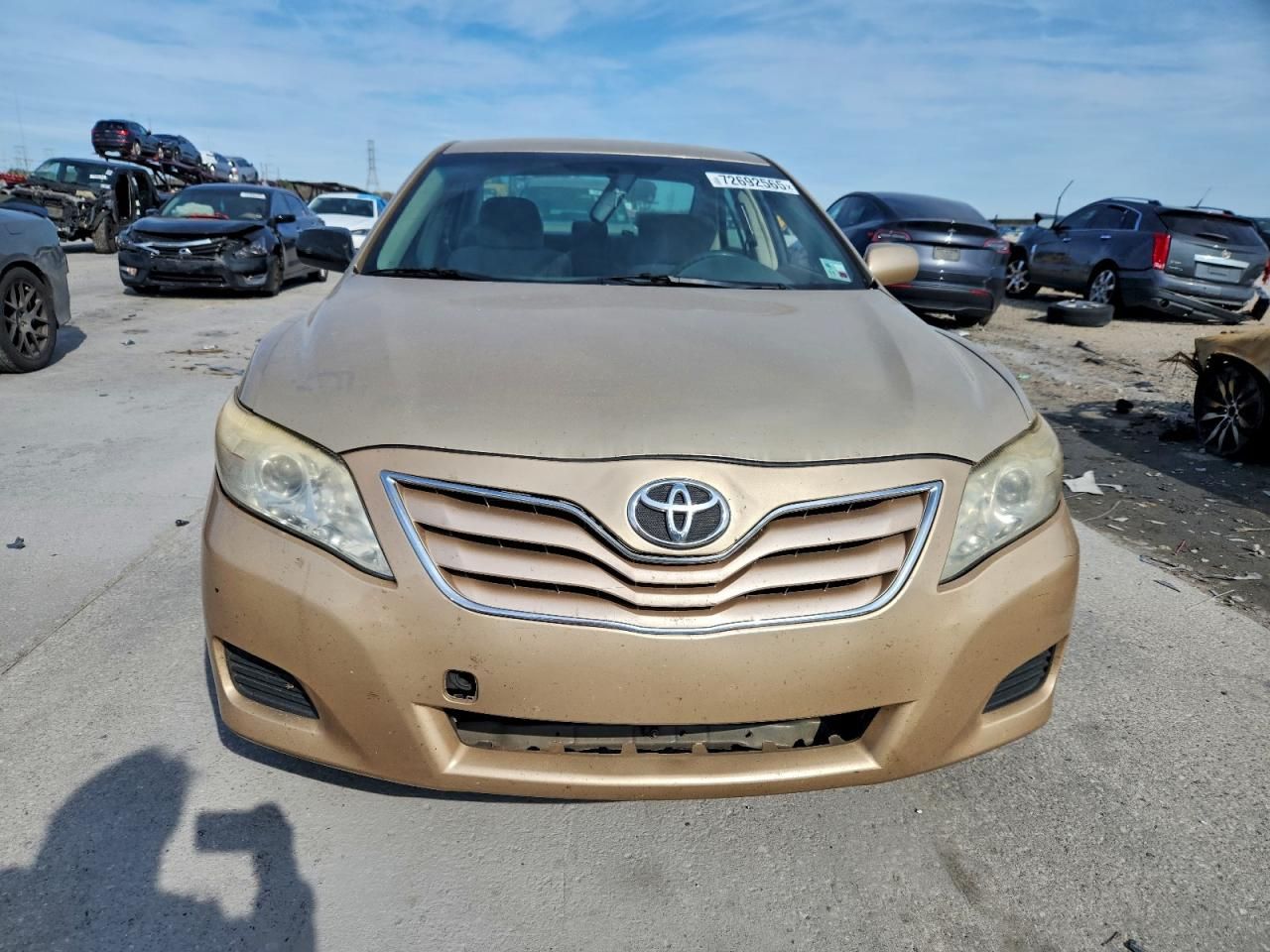 2010 Toyota Camry se