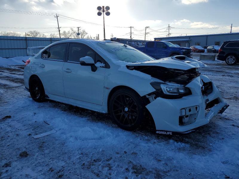 2016 Subaru Wrx sti Limited