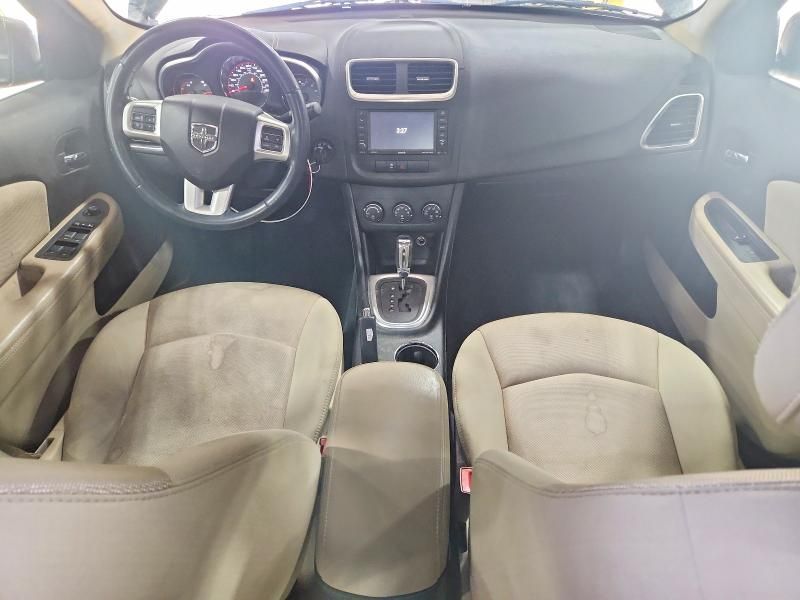 2012 Dodge Avenger sxt