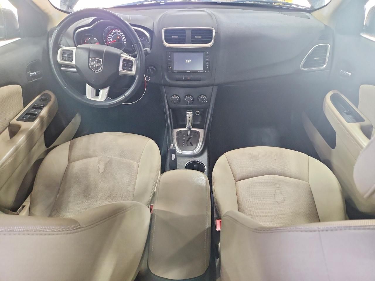 2012 Dodge Avenger sxt