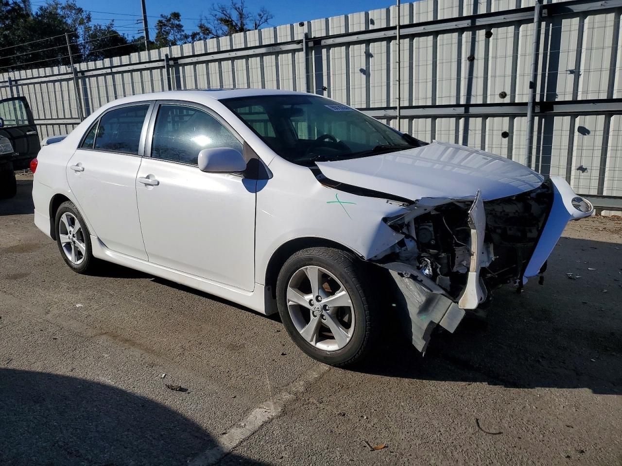 2012 Toyota Corolla Base